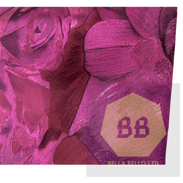 3D Sego Gele in Purple and Plum