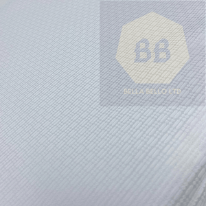 White Filtex Fabric