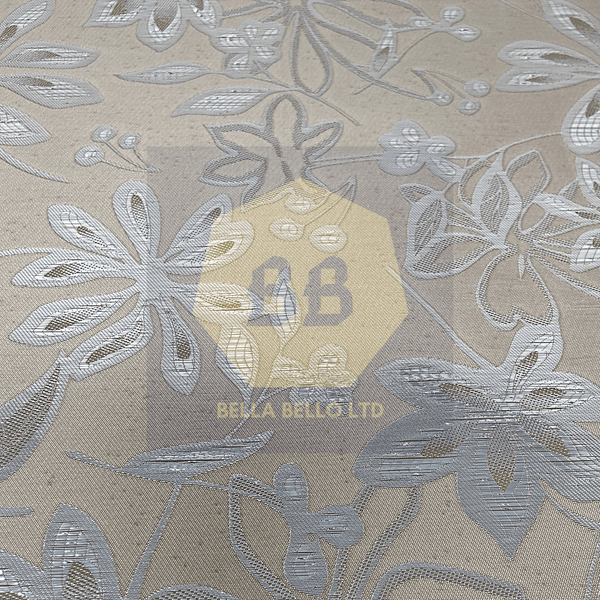 Silver HKG Headtie
