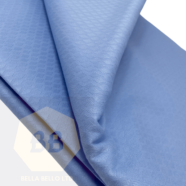 Sky Blue Filtex Fabric