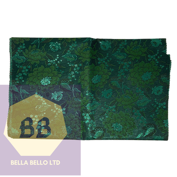 Sego Gele in Eucalyptus Green