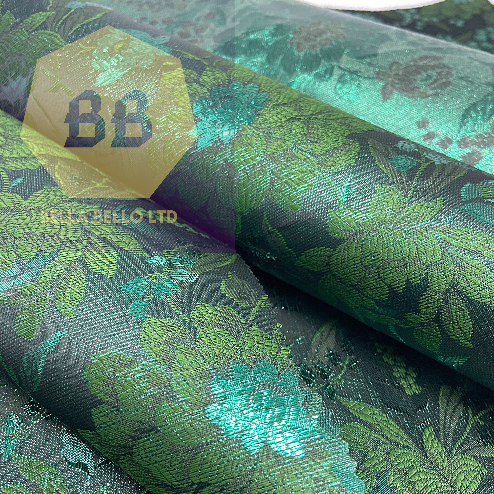 Sego Gele in Eucalyptus Green