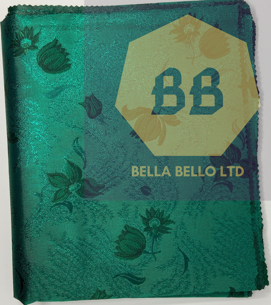 Sego Gele in Everglade Green