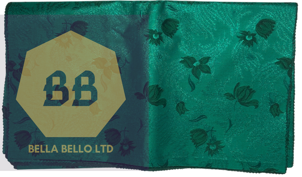 Sego Gele in Everglade Green
